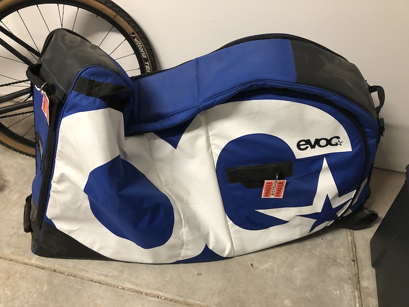 2013 Evoc Bike Bag For Sale