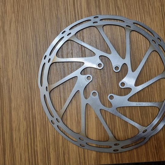 sram centreline 180mm