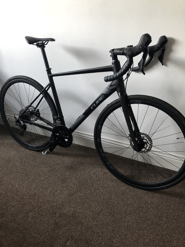 cube attain sl 2020 test