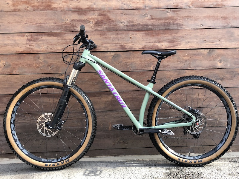 santa cruz chameleon 27.5 for sale