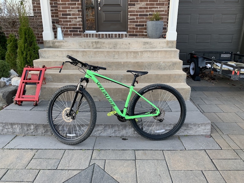 2018 Specialized Rockhopper XC For Sale