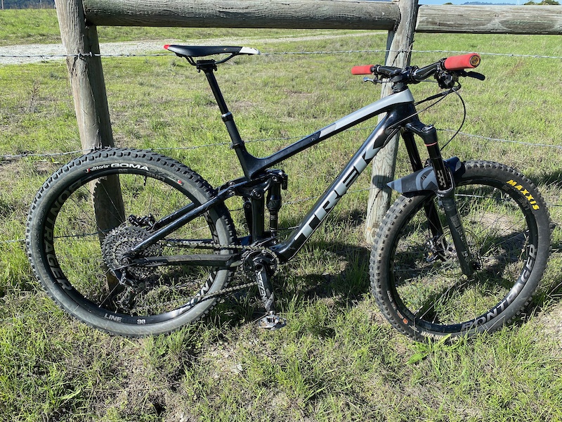 2018 trek remedy 9.8 for sale
