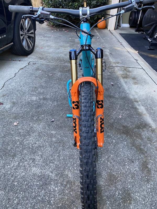 2021 yeti sb150 review