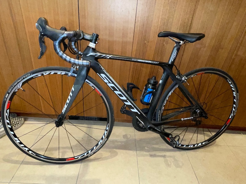 2015 Scott Foil 20 For Sale