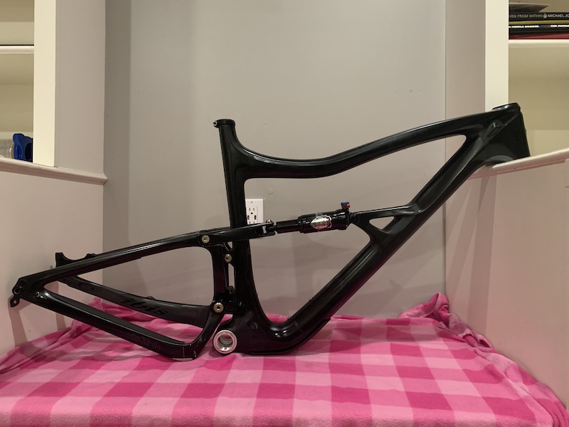 ibis ripley v4 frame