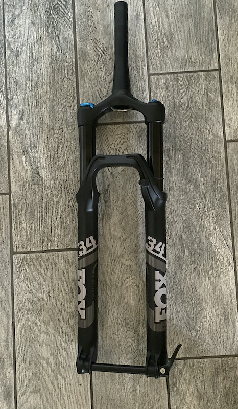 fox rhythm 34 130mm fork
