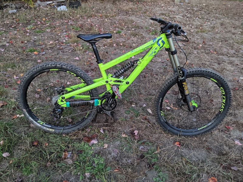 scott voltage fr 30 2013