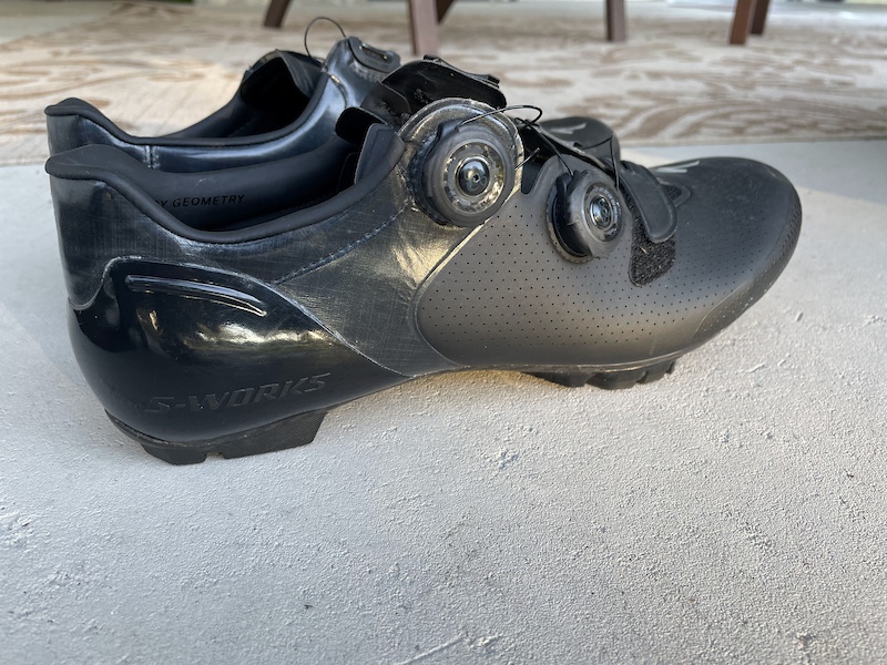 2018 Specialized SWorks Recon XC Shoes 44.5 11 Wide For Sale