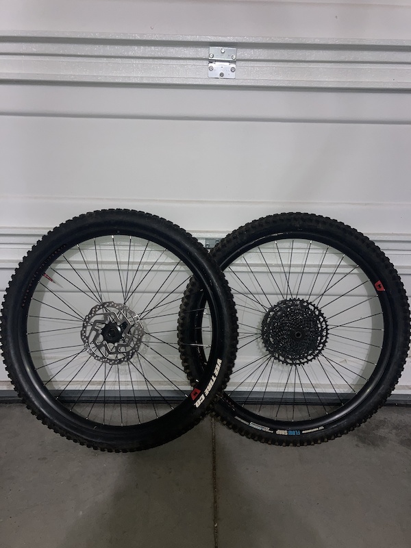 26 boost wheelset