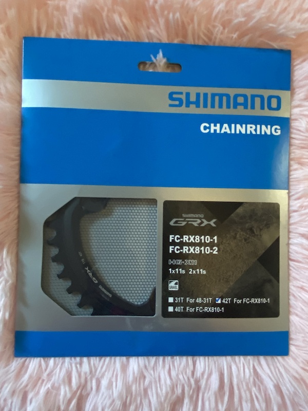grx 42t chainring