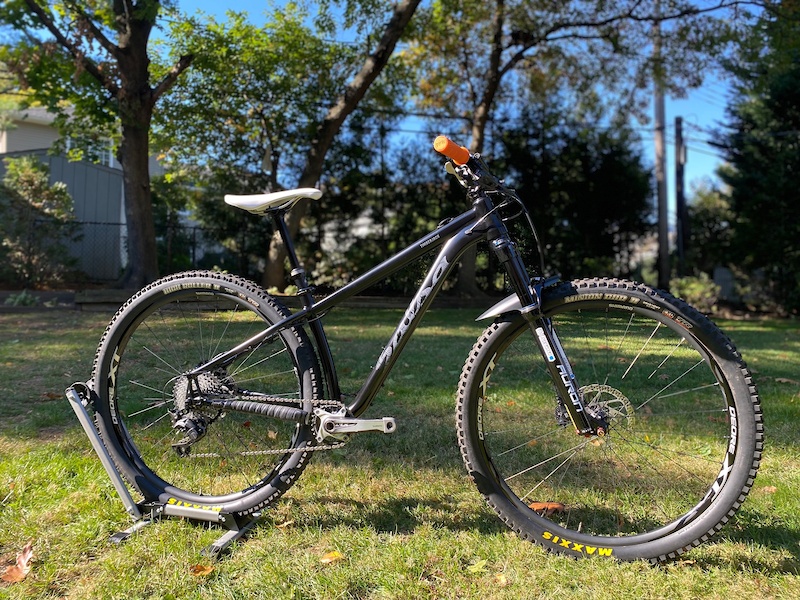 2019 salsa timberjack slx 27.5