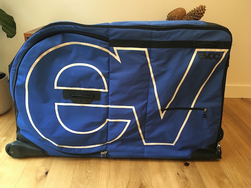 EVOC XL Bike Bag for Rent! For Sale