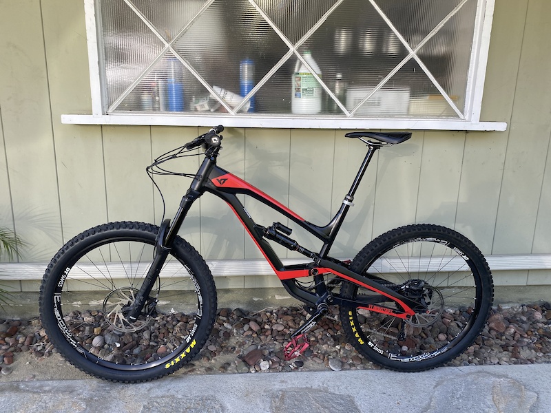 yt capra 2018 price