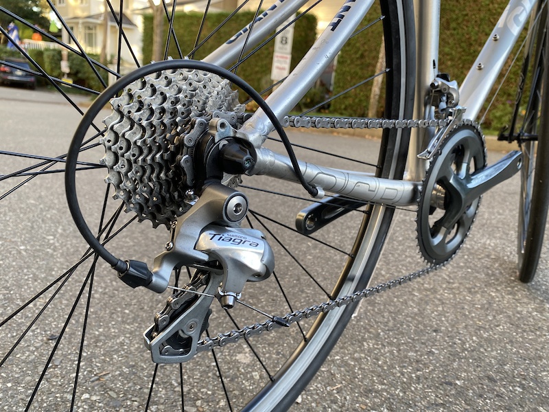 2008 Giant OCR1 Small Shimano Tiagra 4600 & 4700 Groupo 2008 Giant OCR1 Small Shimano Tiagra 4600 & 4700 Groupo