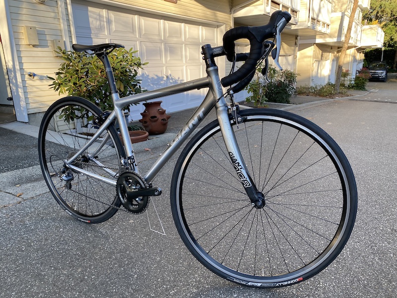 2008 Giant OCR1 Small Shimano Tiagra 4600 & 4700 Groupo For Sale