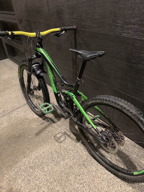 2019 Giant Trance Jr With Dropper For Sale