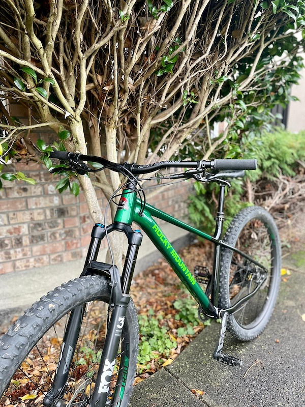 mongoose argus comp 2019