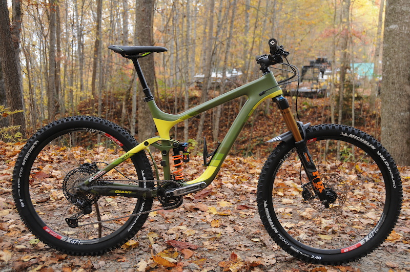 giant reign advanced 2015