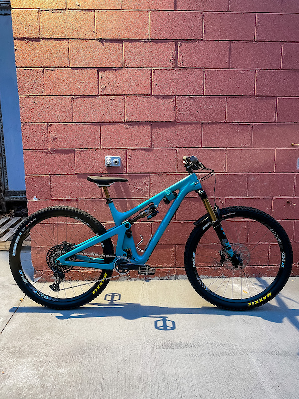 yeti sb130lr review