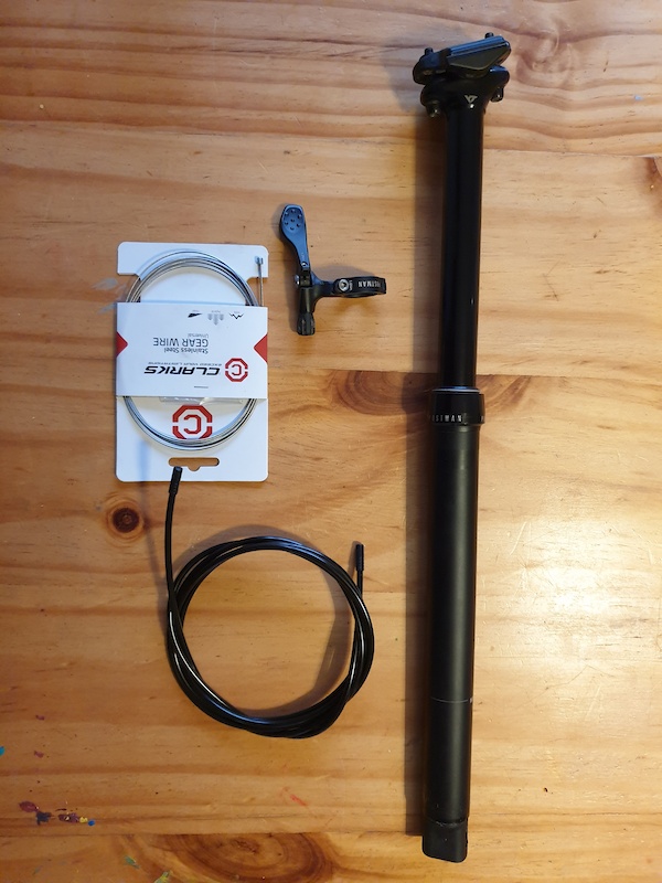 2020 Dropper post 170mm x 31.6 YT postman For Sale