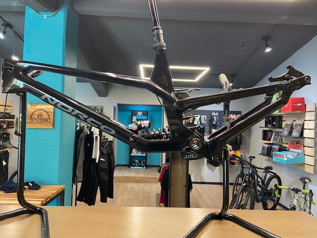 norco range frame