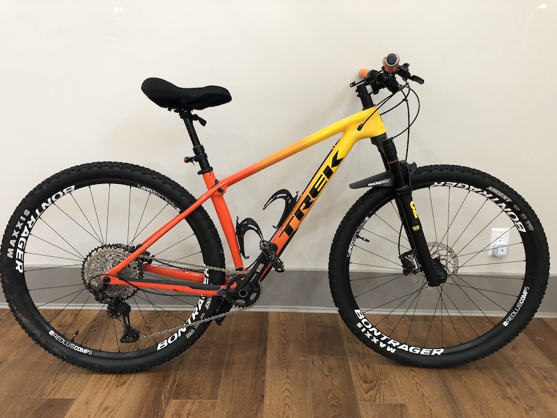 2020 trek procaliber 9.6