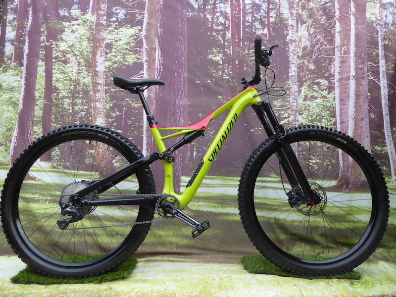 specialized stumpjumper comp carbon 29 2017