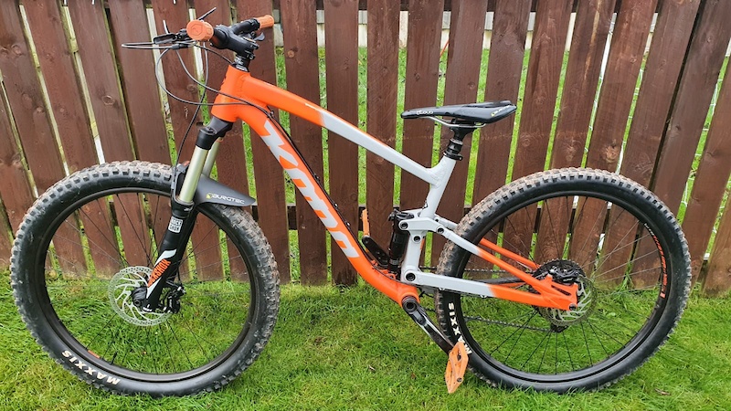 kona hei hei trail 2019 bike