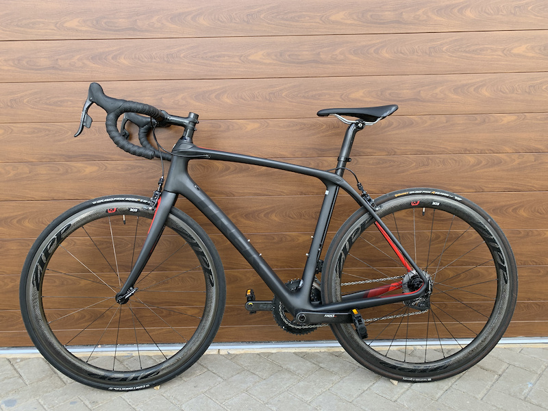 Trek domane discount slr 9 2017