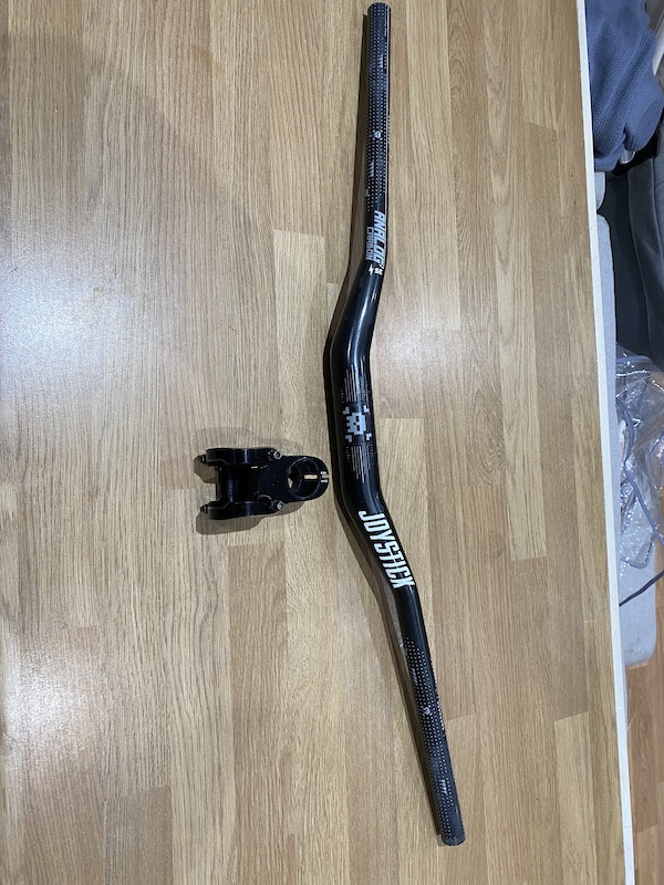 joystick analog carbon bars