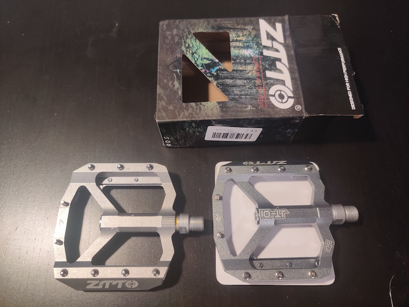 ztto pedals