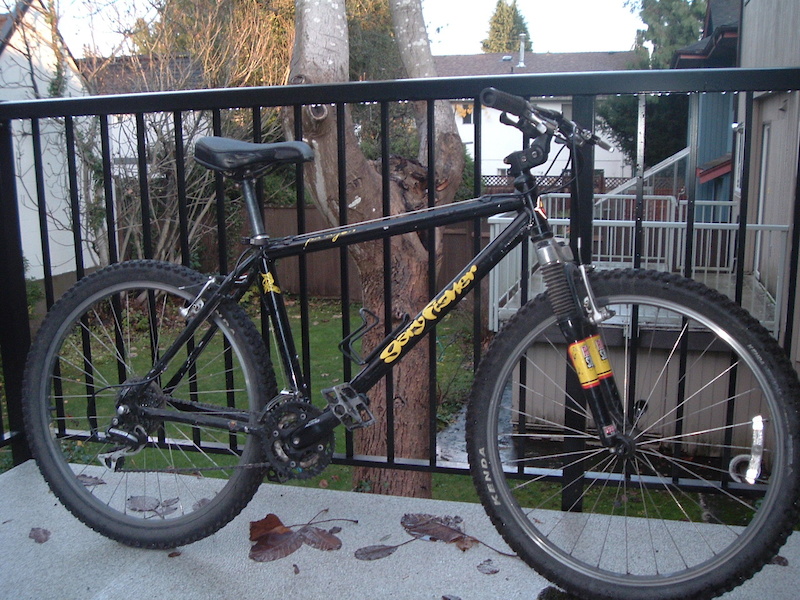 Gary Fisher Paragon For Sale