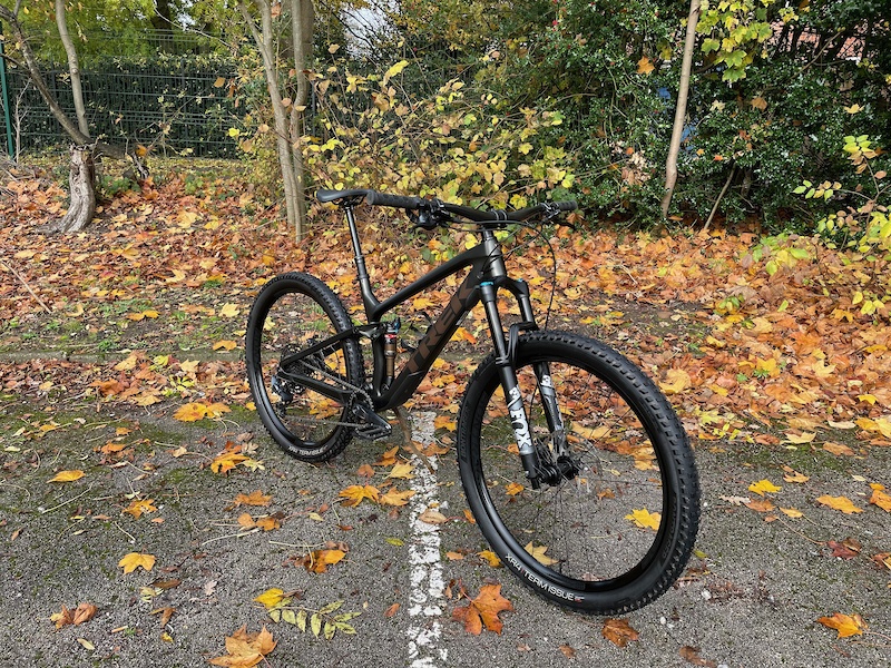 trek fuel ex 9.7 2022