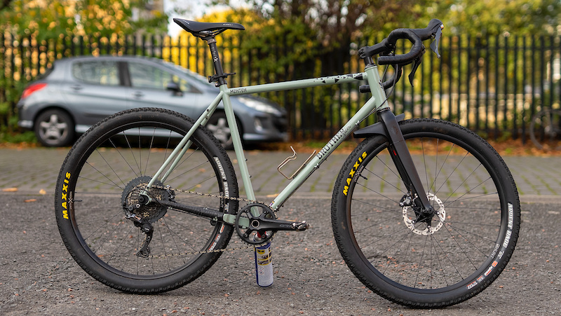 2020 Brother Mehteh Large Gravel Bike GRX kit For Sale