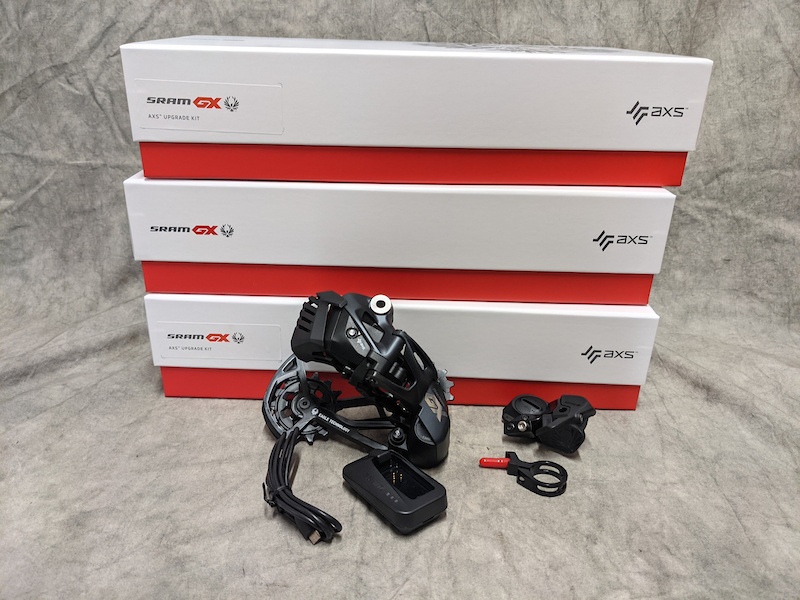 axs gx groupset