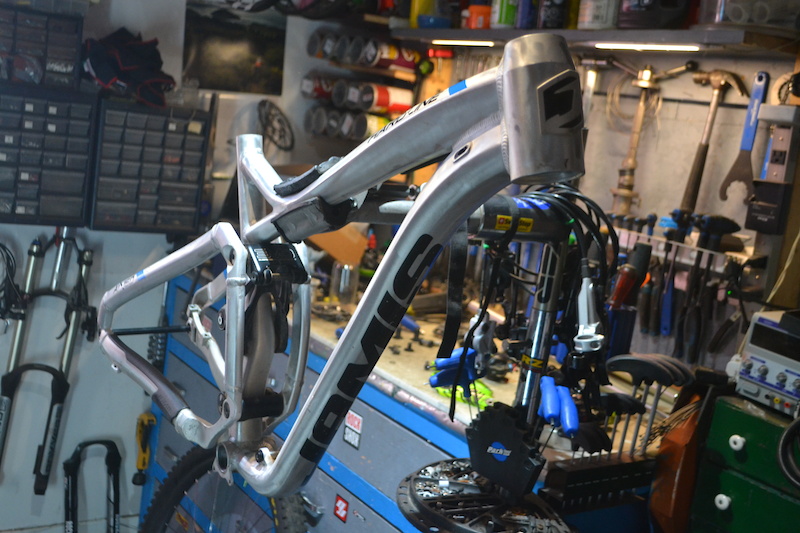 2016 Jamis Hardline Broken Frame For Sale