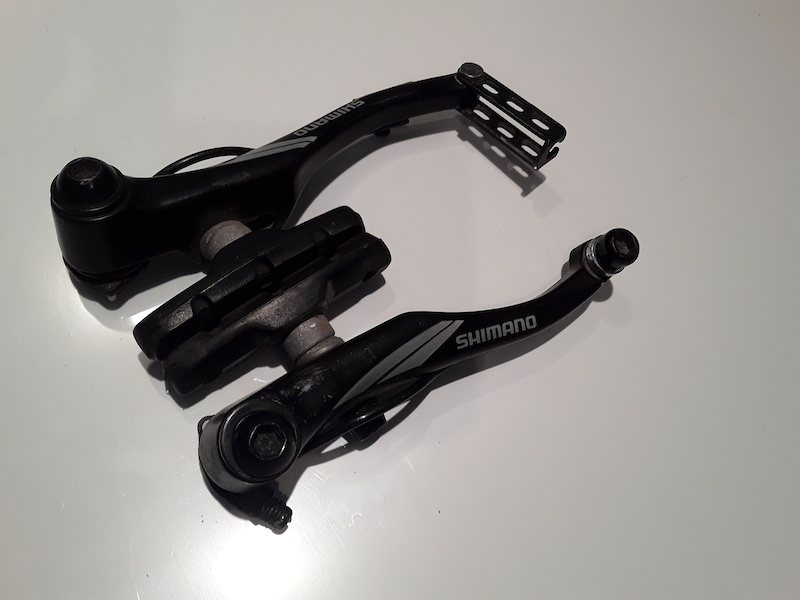 shimano acera v brakes