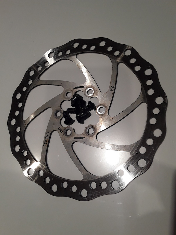 tektro 160mm rotor