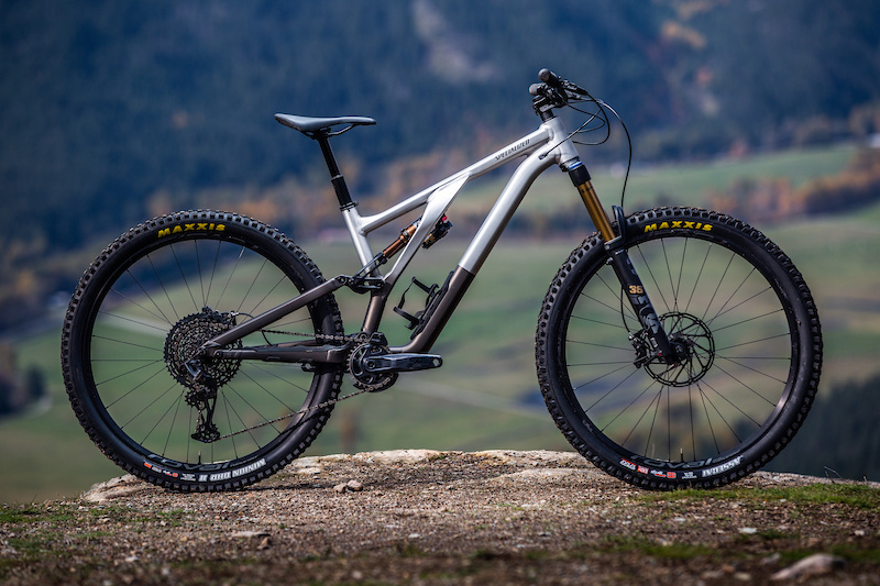 specialized stumpjumper evo aluminum