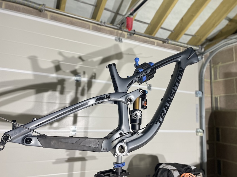 transition sentinel 2020 frame