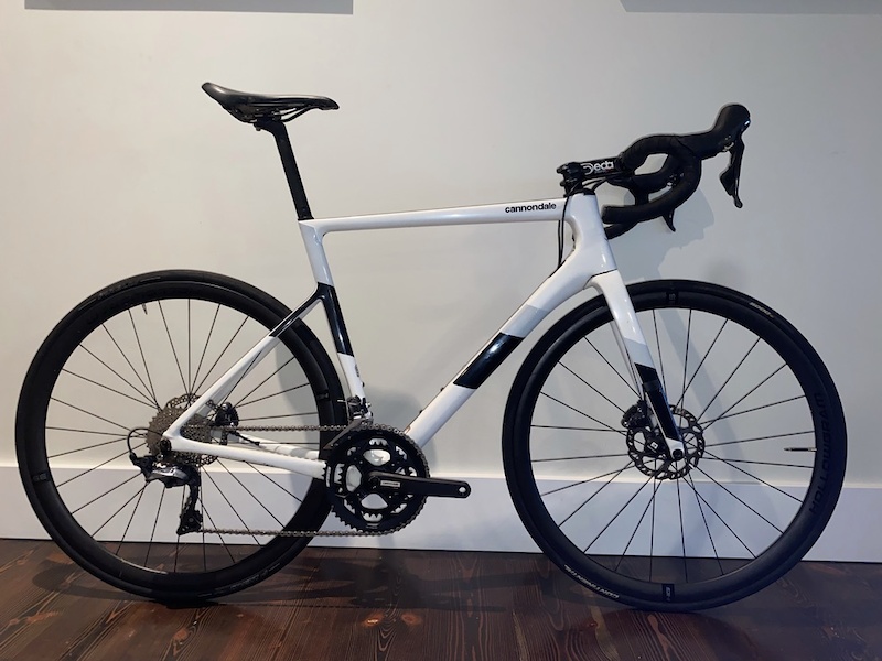 2020 Cannondale Supersix Evo Ultegra For Sale