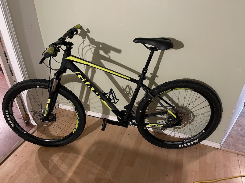 2018 giant best sale talon 27.5