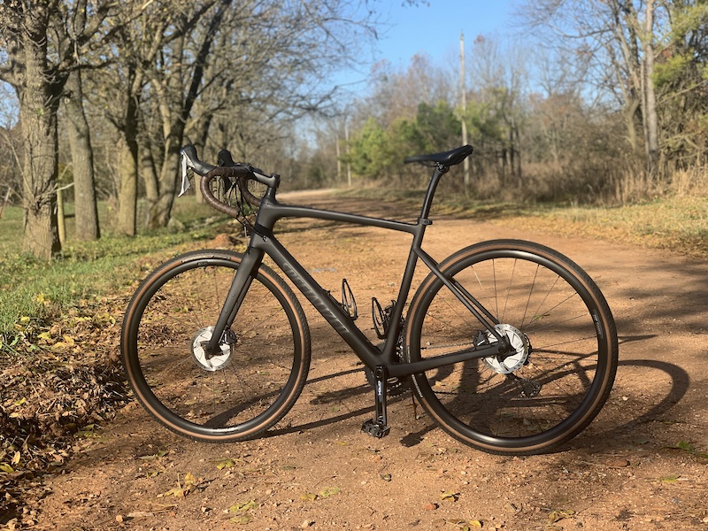 2021 Specialized Diverge Comp Carbon 58 For Sale