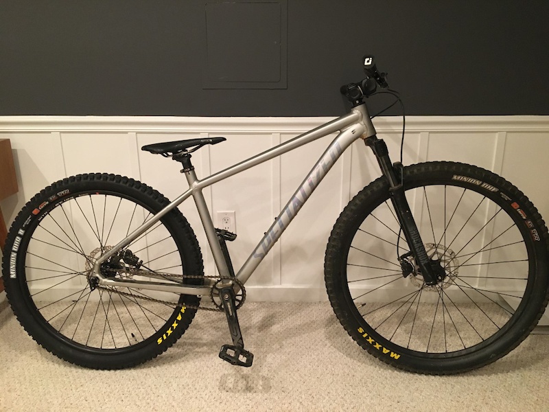 Specialized rockhopper orders single speed