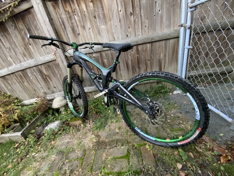 2011 GT Ruckus 7 1.0 / size M For Sale