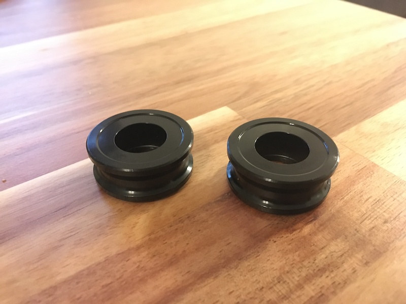 2021 Formula front hub Torque caps for RockShox forks For Sale