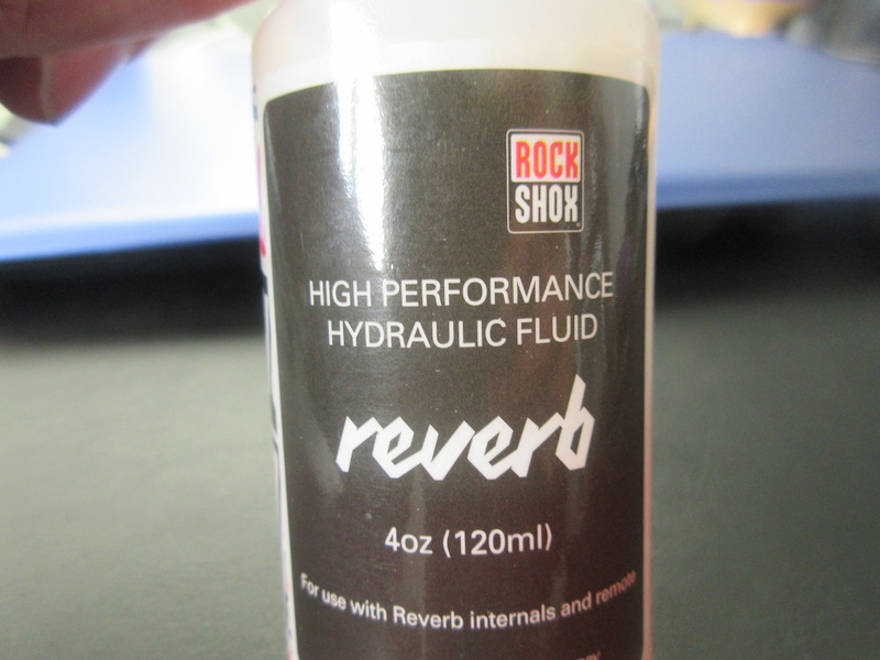 2021 Reverb fluid For Sale
