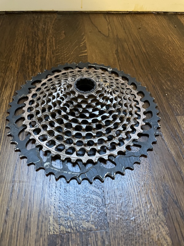 2021 Xx1 Eagle Copper 10 52 12spd Cassette 2 Xx1 Chains For Sale