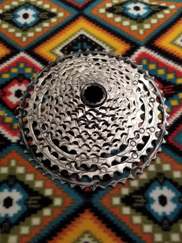 shimano slx 12 cassette