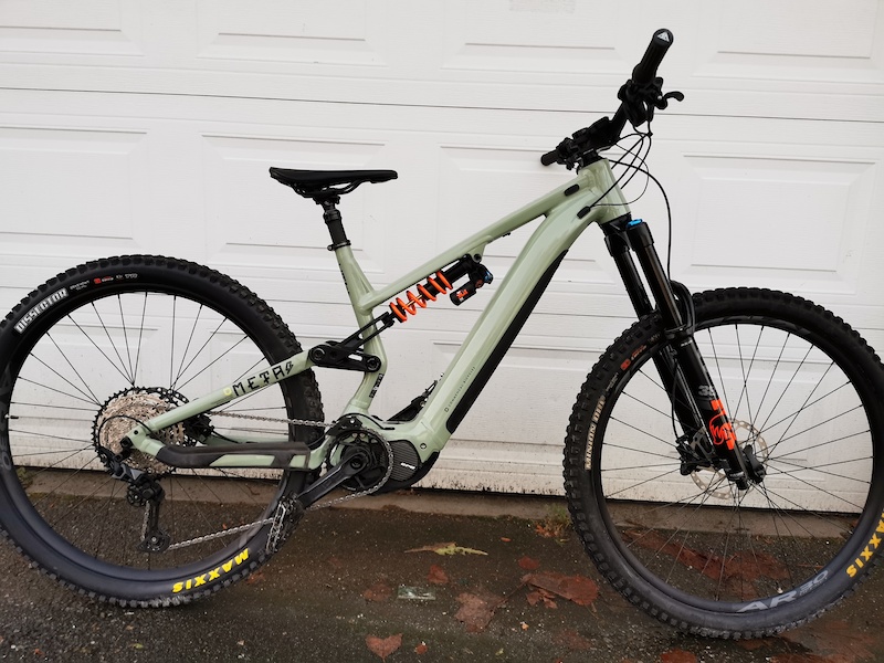 2021 commencal meta power